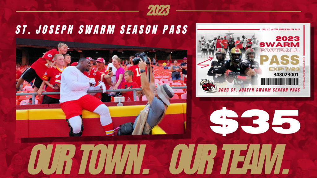 2023 Season – Swarm Football